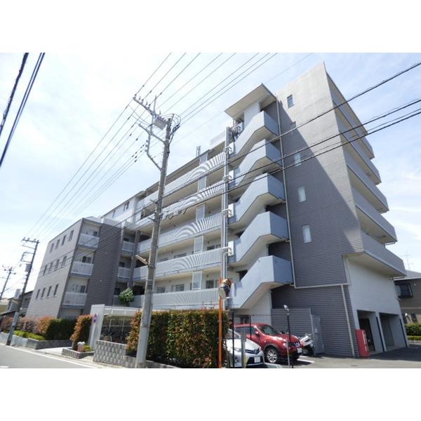 サンデュエルふじみ野Ⅱ 外観