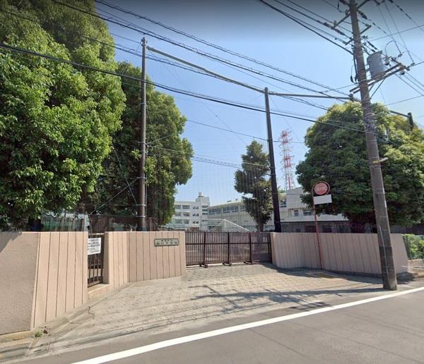 中学校