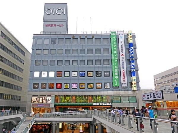 ショッピング施設