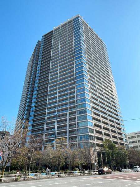 鉄筋コンクリート造地上34階建て・総戸数88