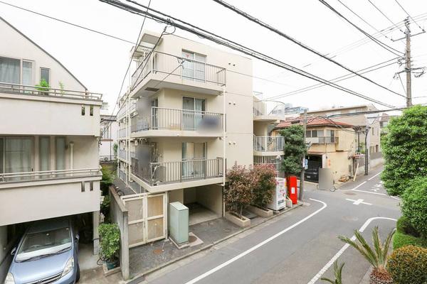 グローリーガーデン 眺望