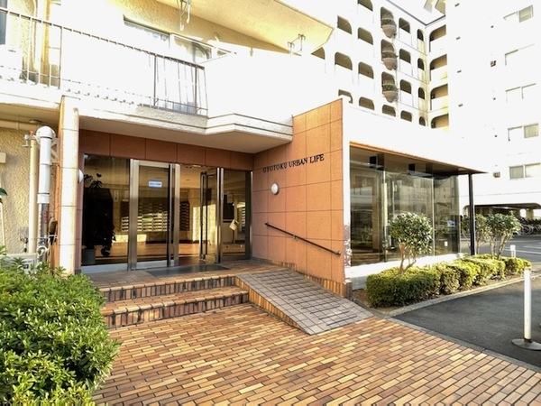 行徳アーバンライフ エントランス