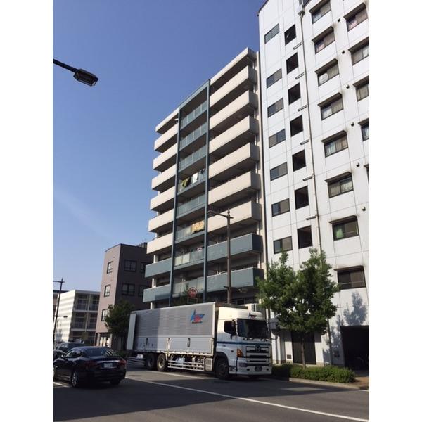 ヴェルディーク高崎 外観