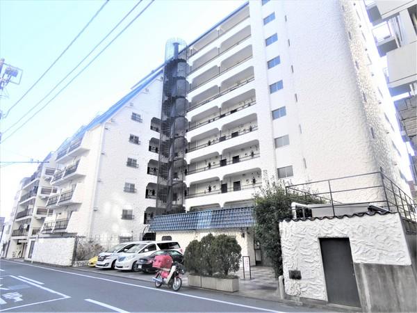 秀和東中野レジデンス 外観