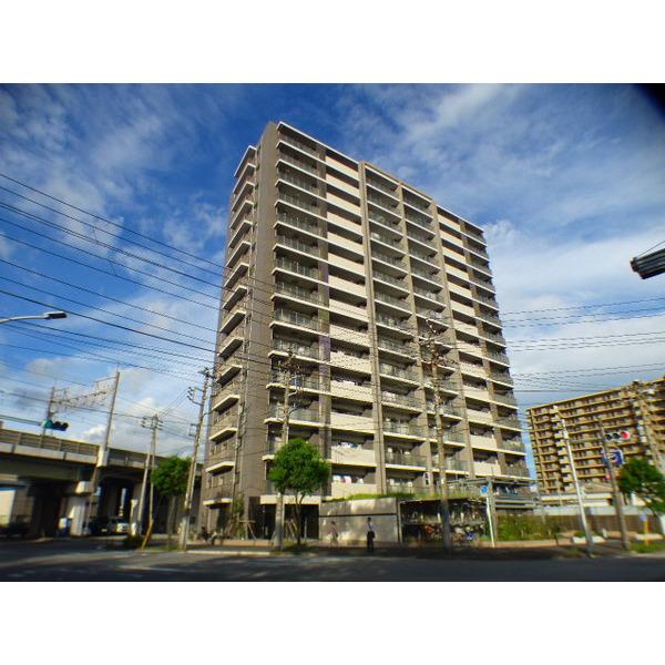 プレシス千葉みなと 外観