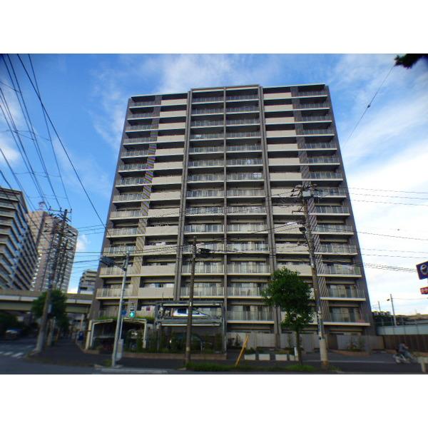 プレシス千葉みなと 外観