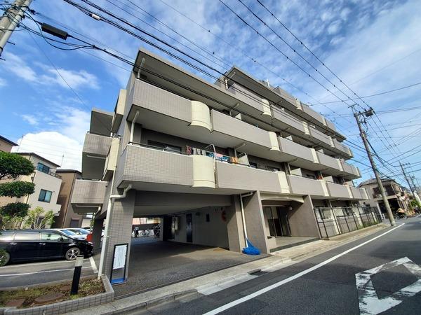 サントーア小岩 外観