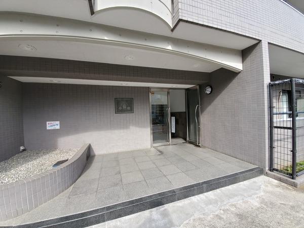 サントーア小岩 外観