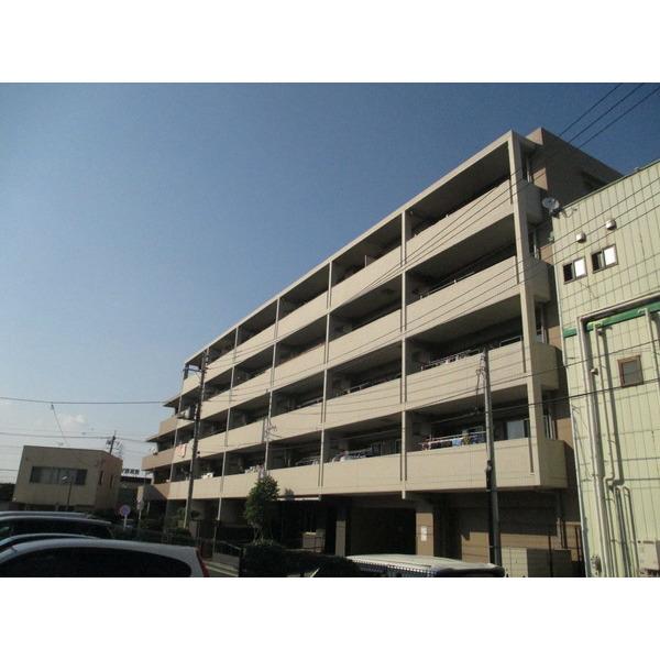 ダイアパレス東川口Ⅳ 外観