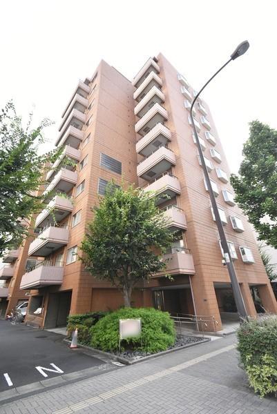 SRC造地上11階建・総戸数131戸