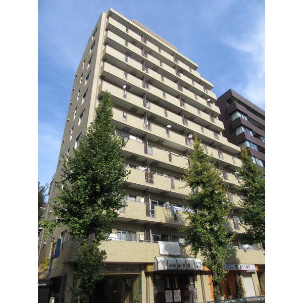 朝日関口マンション 物件画像