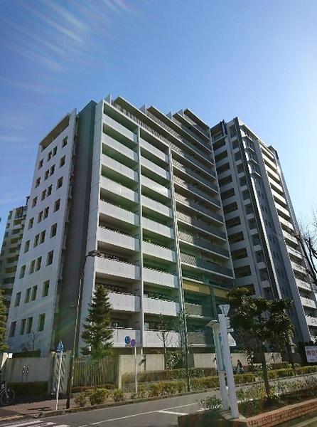 プラウド新小岩 外観