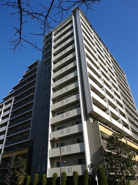 プラウド新小岩 外観