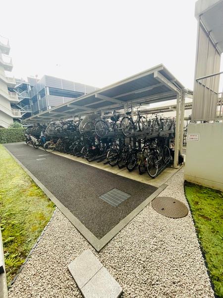 ザ・ハウス港北綱島 共有部分