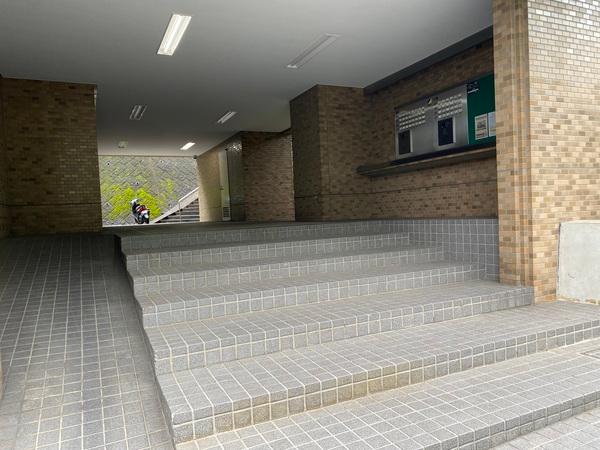 綱島富士見台パークホームズＢ棟 ロビー
