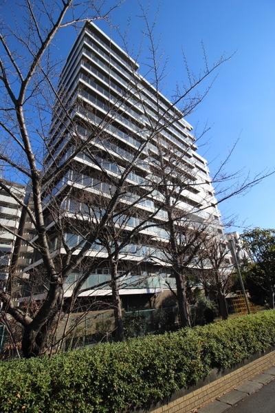 イトーピア東京リバーサイドテラス 外観