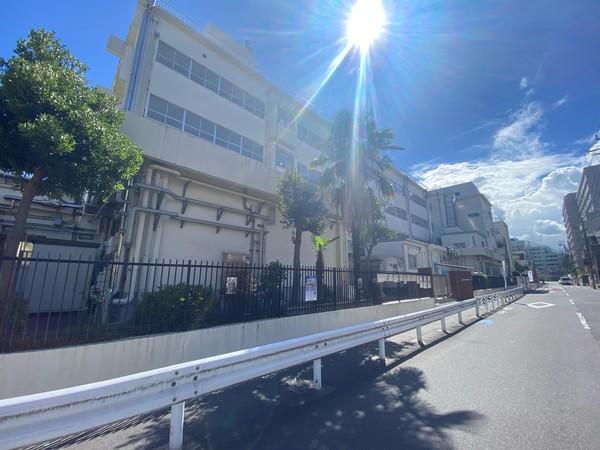 中学校