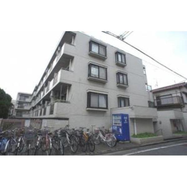日興パレス羽田PARTⅡ 外観
