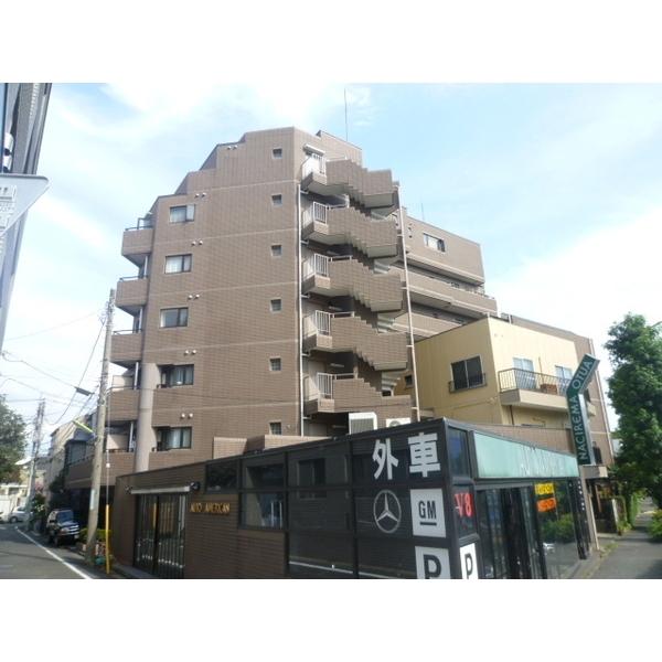 グランドメゾン桜丘 外観