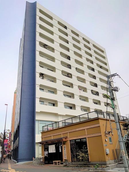 ハイツ三軒茶屋 物件画像