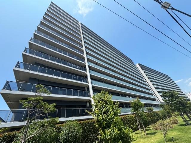 ウェリス稲毛　ルーセントブロック 外観