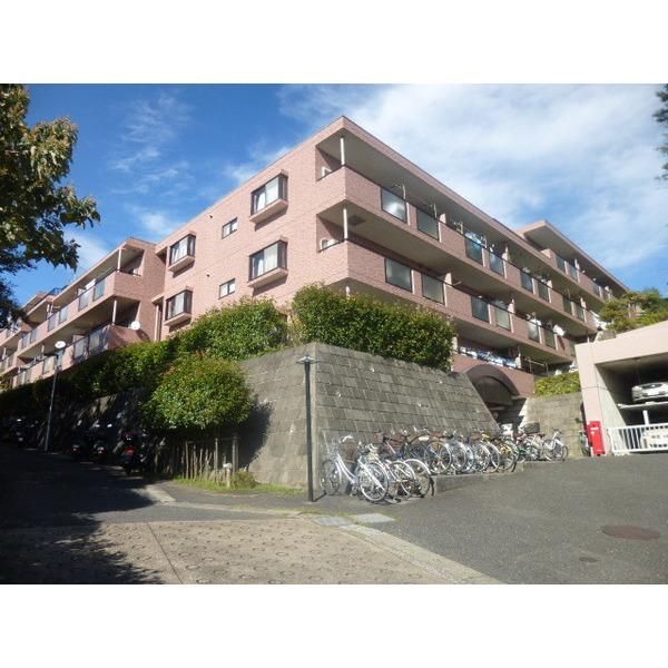 ロイヤルプラザ武蔵中原 外観