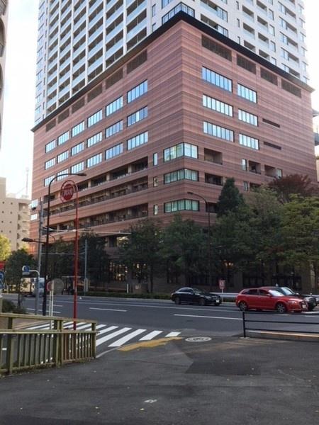 クロスエアタワー 外観