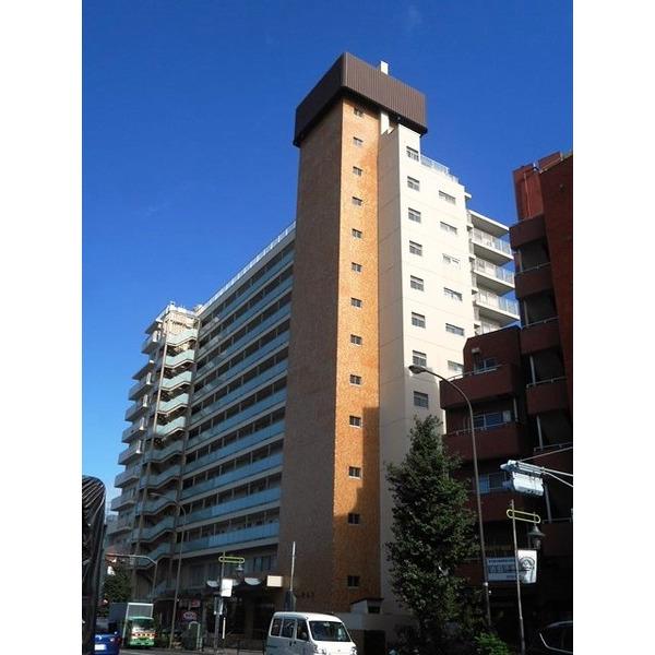 マンション清水台 外観