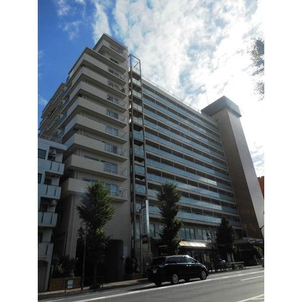 マンション清水台 外観