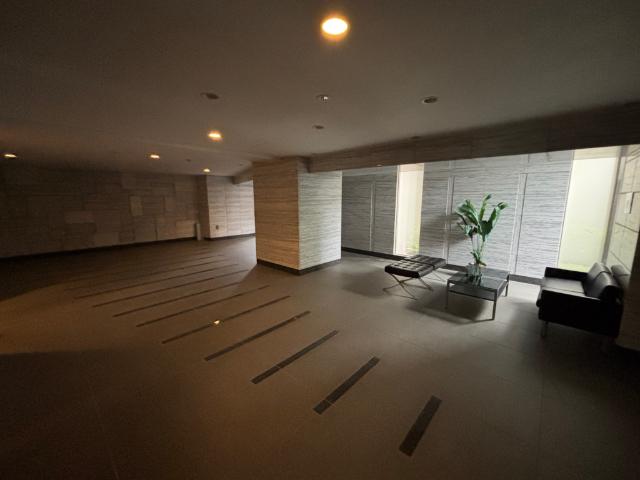 アンビシャス青砥 エントランス