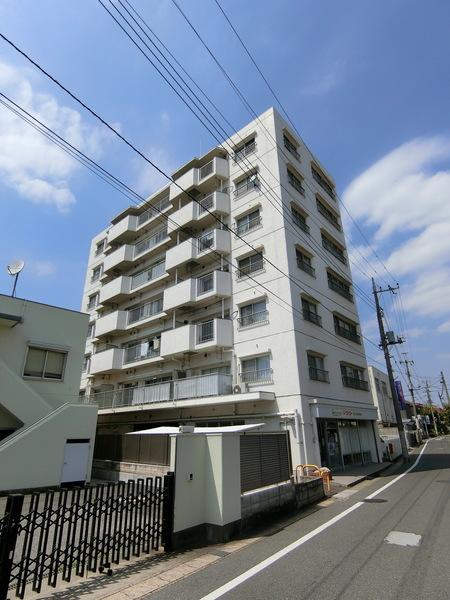 ルックハイツ流山 外観