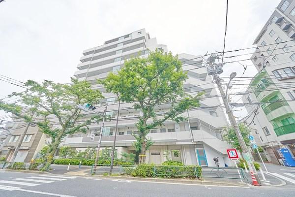 ベリスタ練馬江古田 外観