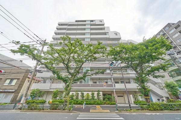 ベリスタ練馬江古田 外観