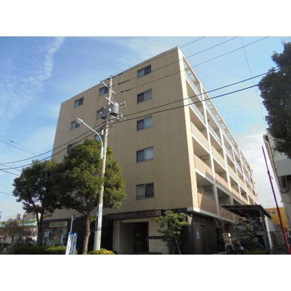 エクセレントスクエア瑞江 外観