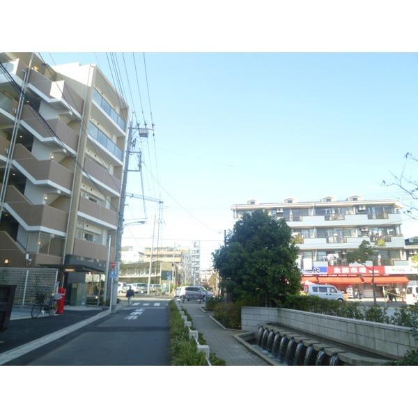 エクセレントスクエア瑞江 外観