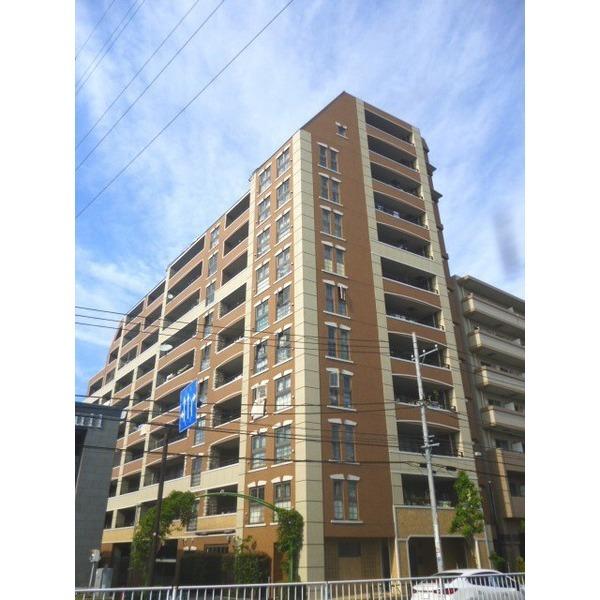 洋風な造りの外観です