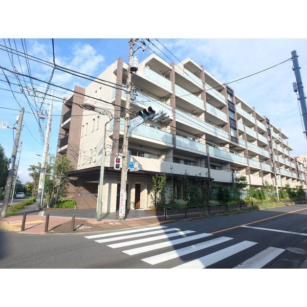 グランマークレジデンス 外観