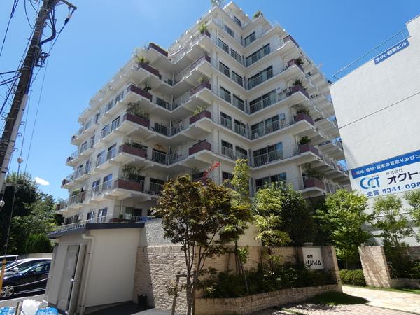 中野リハイム 外観