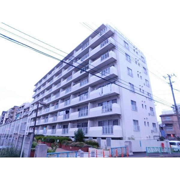 サニーコート東中野 外観