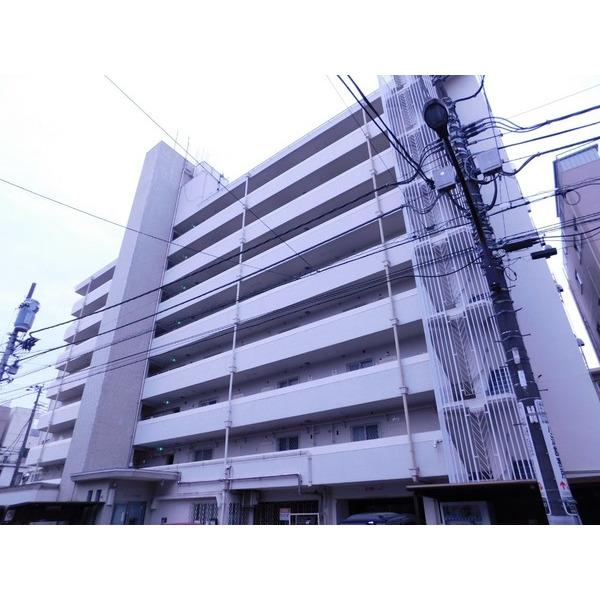 サニーコート東中野 外観