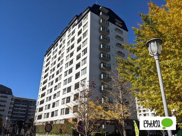 ビュープラザセンター北３−８号棟 外観