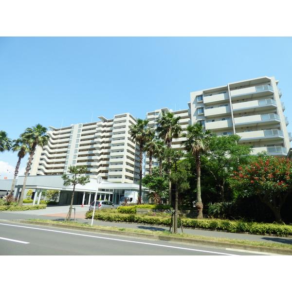 アールフォーラム新浦安Ｂ棟 外観
