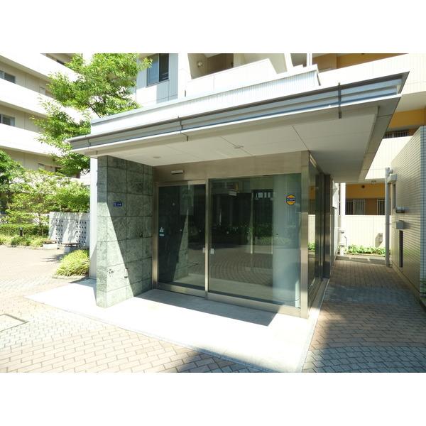アールフォーラム新浦安Ｂ棟 エントランス