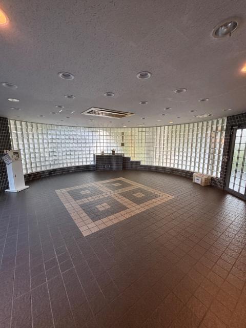 コスモお花茶屋参番館 エントランス