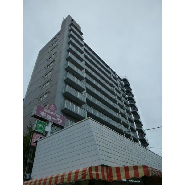 コスモお花茶屋参番館 物件画像