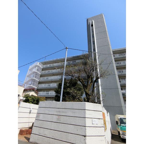 メゾン三鷹 外観