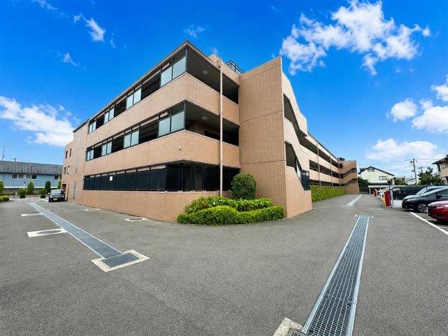 コスモ吉祥寺南ロイヤルガーデン 外観