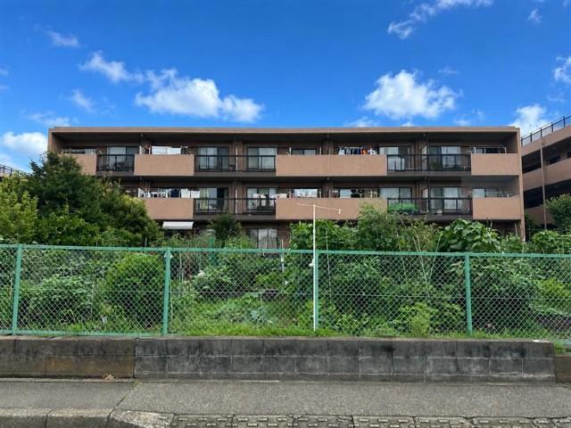 コスモ吉祥寺南ロイヤルガーデン 外観