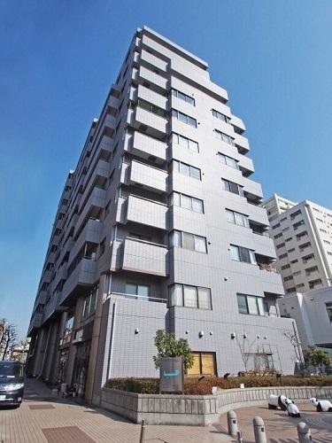ヴェルティ中野 外観