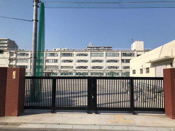 中学校